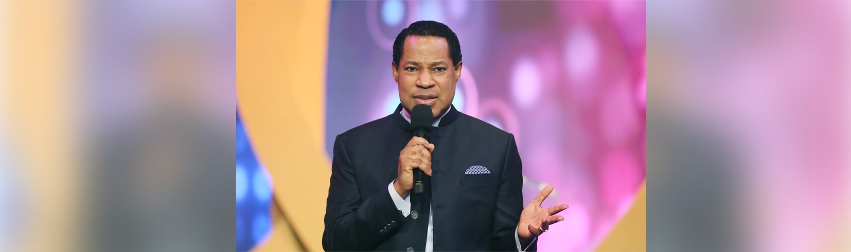 ALL BLESSINGS FULFILLED IN CHRIST – RHAPSODY OF REALITIES [THU APR 13]