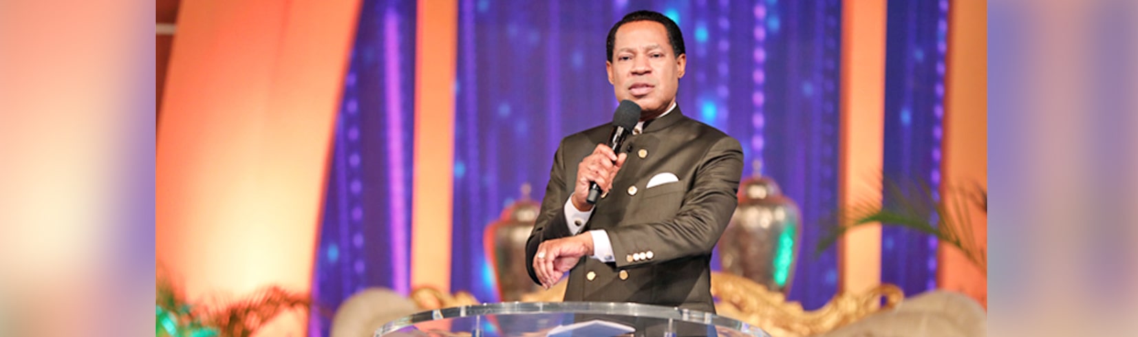 ENTHRONED WITH HIM – RHAPSODY REALITIES [THU APR 20]