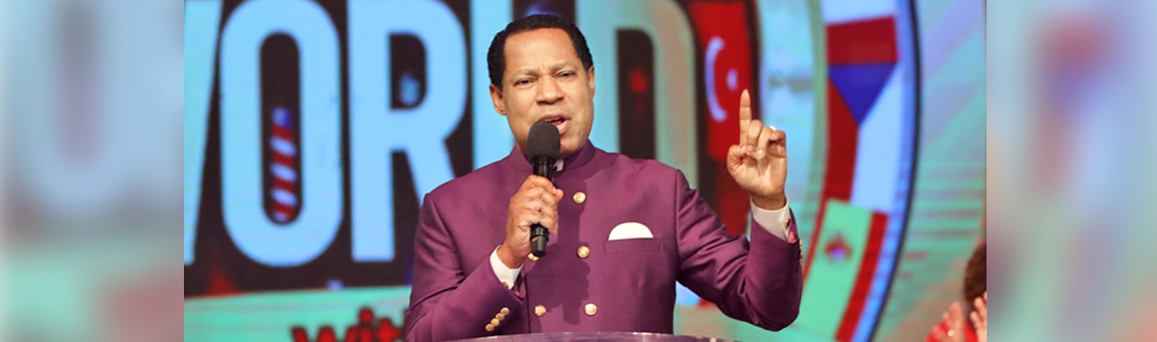 NEVER TOO LATE OR IMPOSSIBLE – PASTOR CHRIS [SUN APR 23]