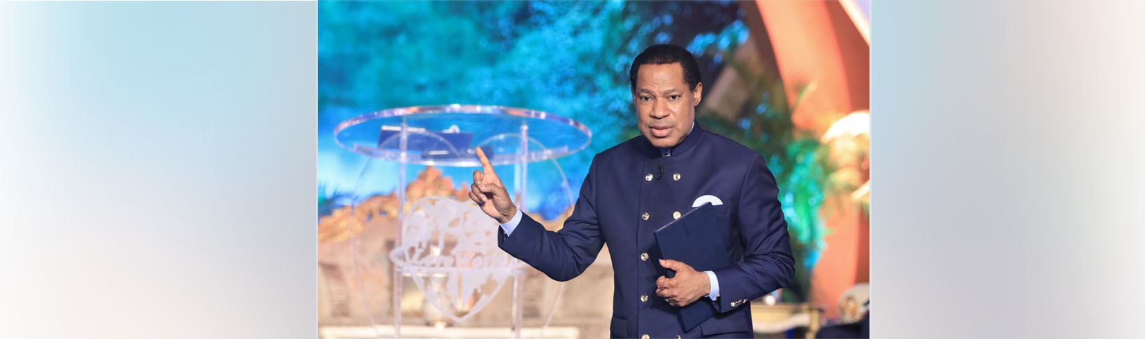 A MESSAGE FOR THE WHOLE WORLD – RHAPSODY OF REALITIES MON APR 01 2024