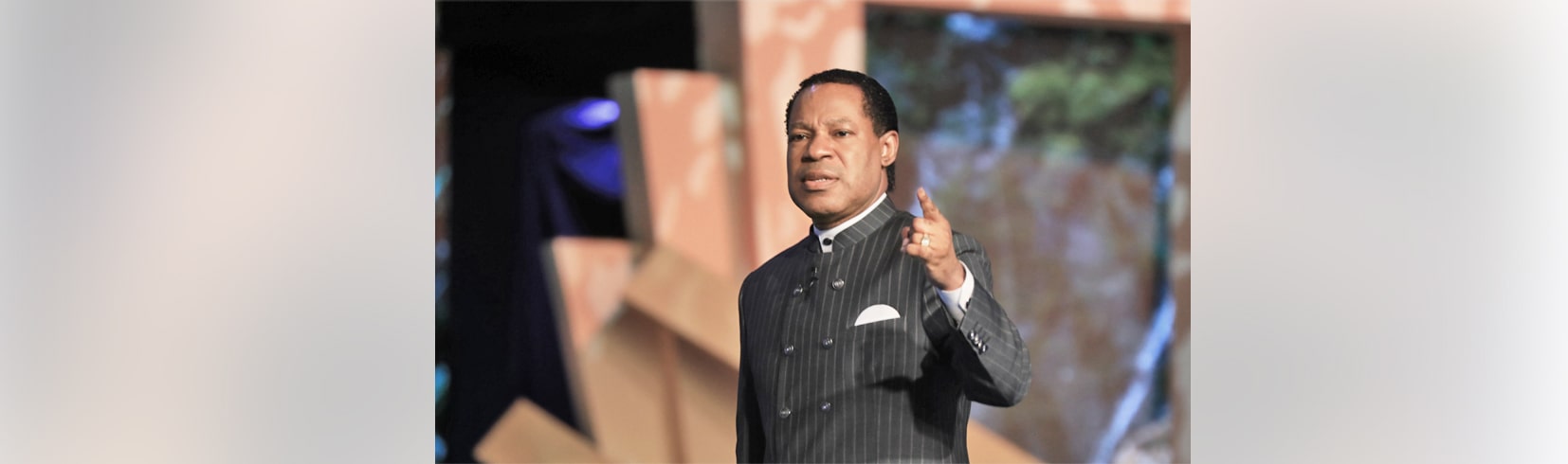THE WHOLE WORLD IS YOURS – RHAPSODY OF REALITIES MON APR 15 2024