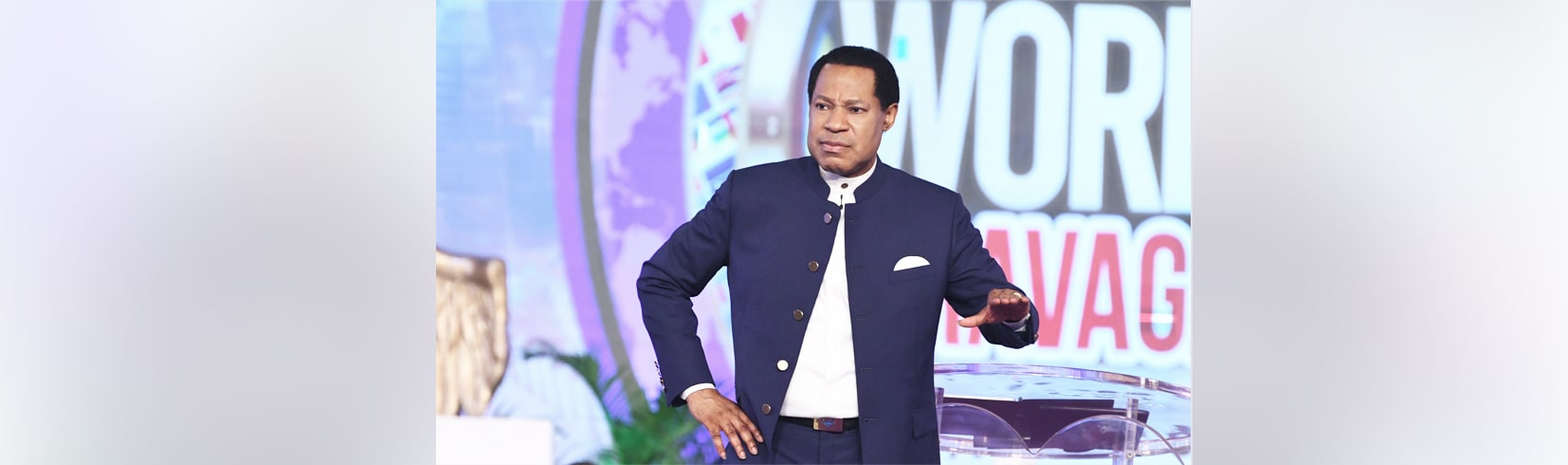 PERFECT WITHOUT DEFECTS – RHAPSODY OF REALITIES FRI APR 26 2024