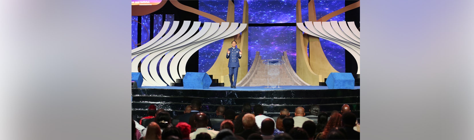 DON’T STRIVE TO “RE-CONQUER” – RHAPSODY OF REALITIES SAT MAR 30 2024