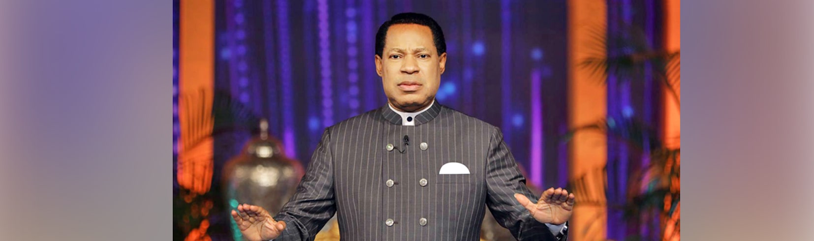 NEVER RULED BY FEAR – PASTOR CHRIS [SAT MAY 13 2023]