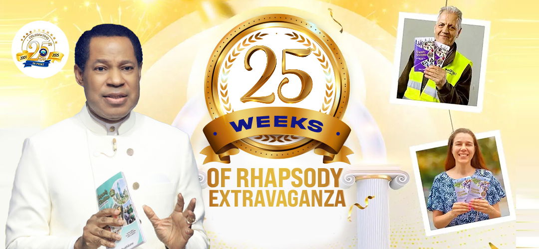 Rhapsody of Realities