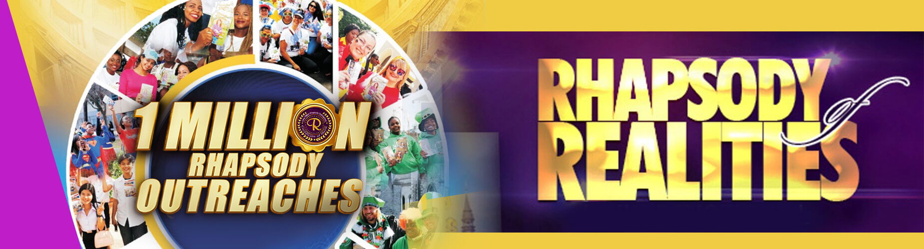 Rhapsody of Realities Daily Devotional