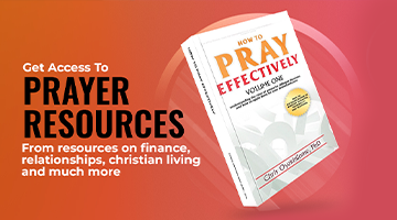 Prayer Resources Image