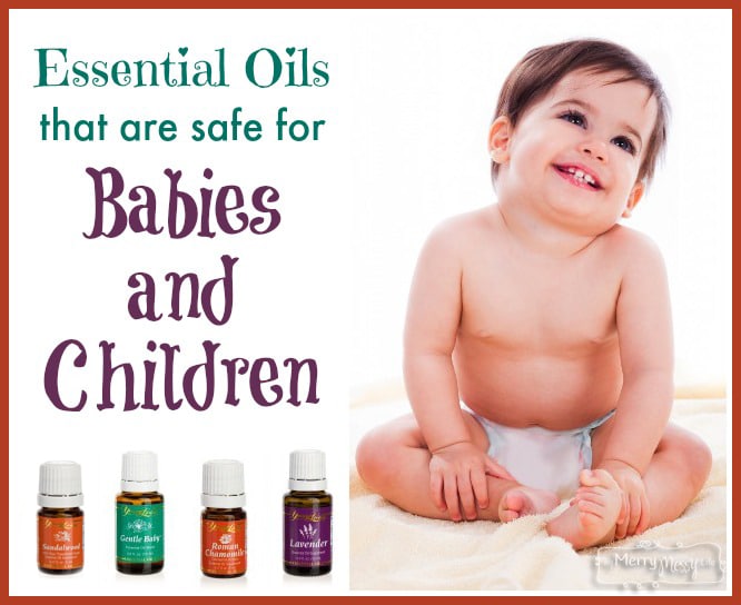 Essential Oils for Baby Skin: A Safe and Natural Approach