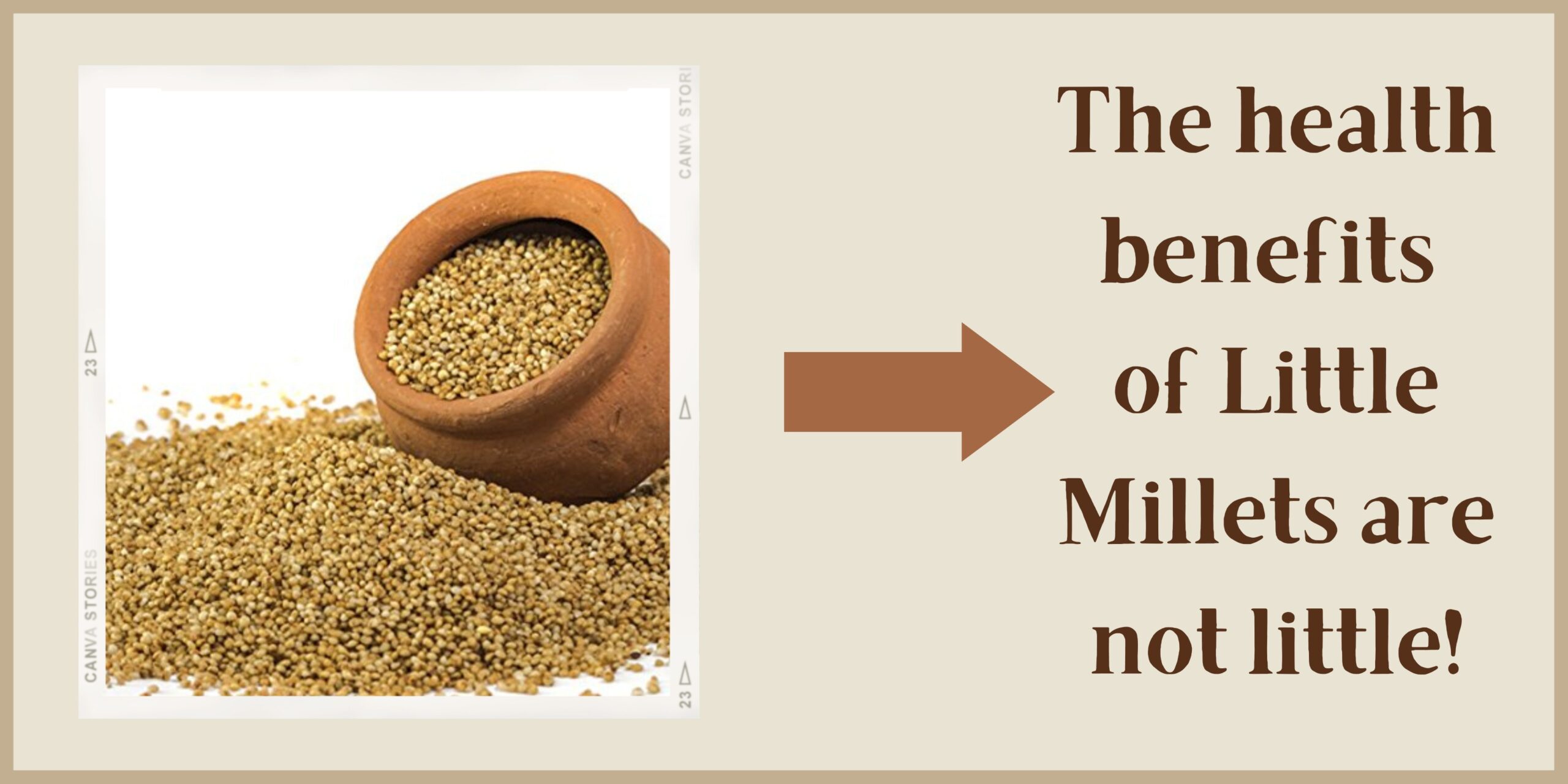 5 Health Benefits of Millet in the Body and Skin