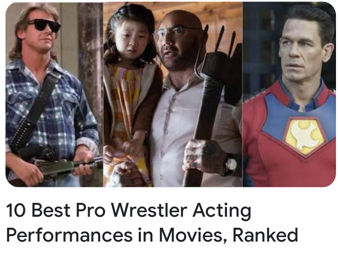 The Best Superhero Movies & Performances Ranked