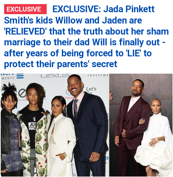 Will Smith's heart shattered when son Jaden asked to be emancipated