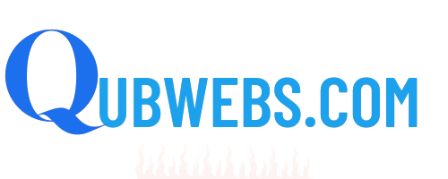 Qubwebs Logo