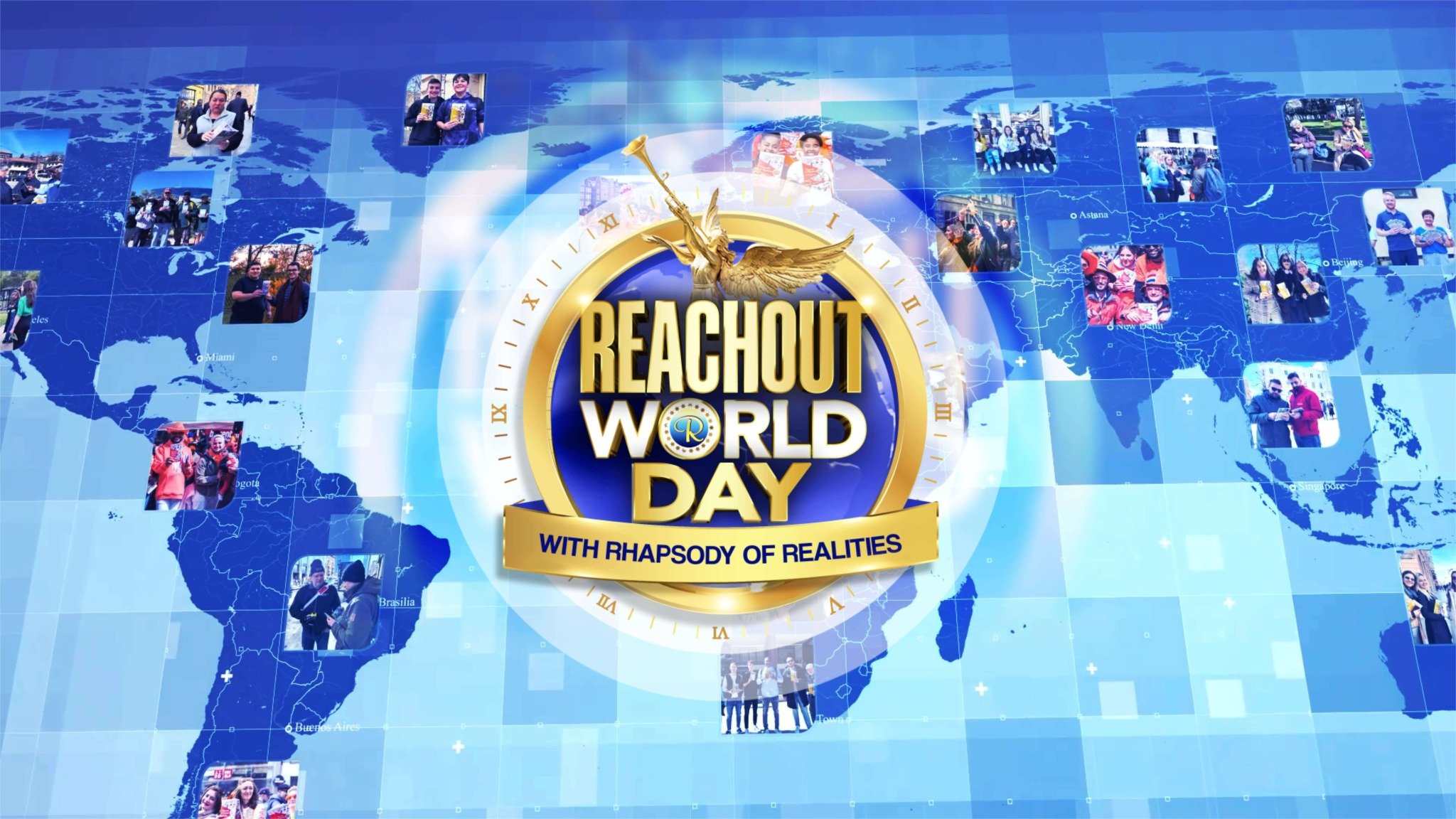 ReachOut World