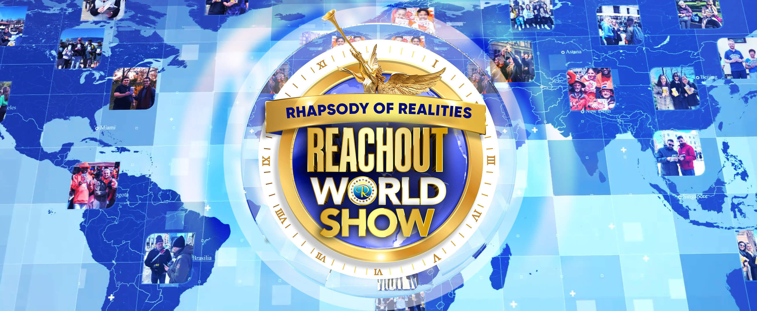 Rhapsody of Realities