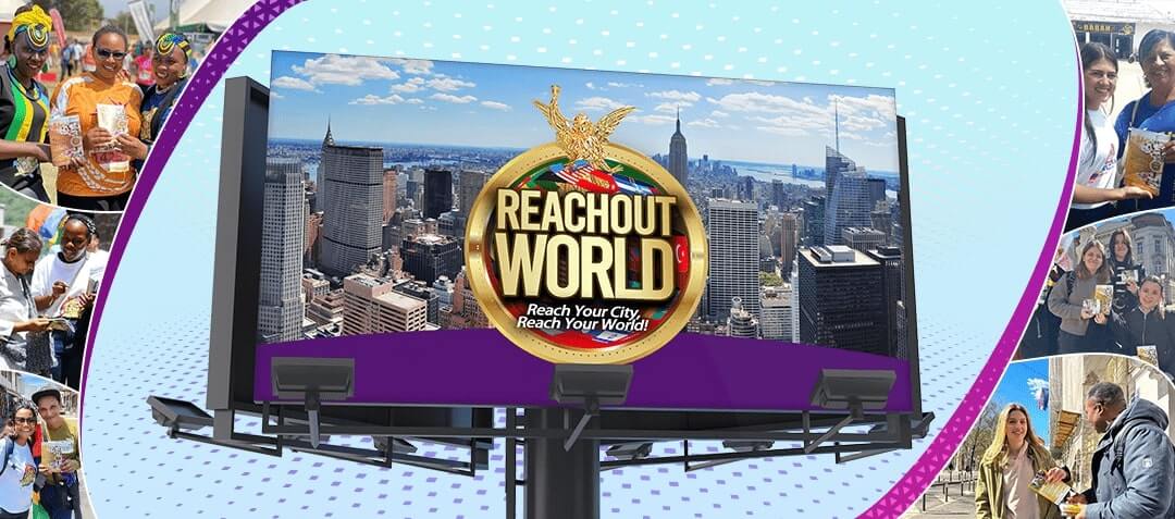 ReachOut World