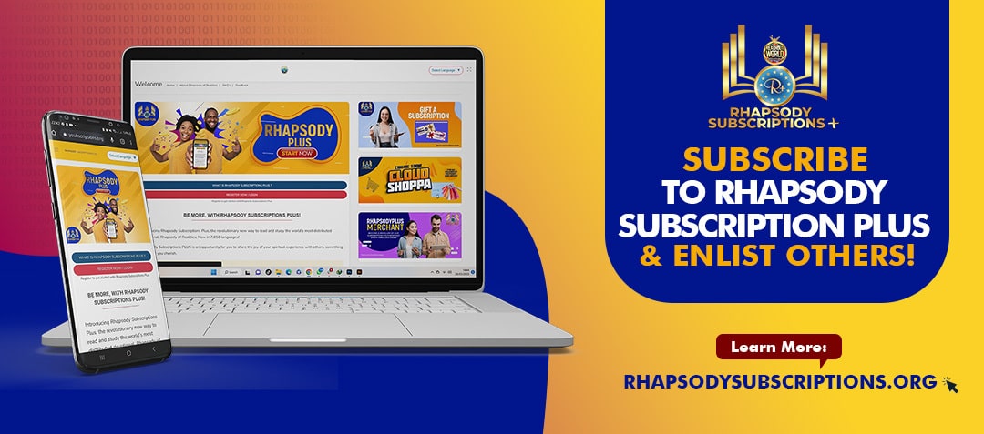 Rhapsody Subscription Plus