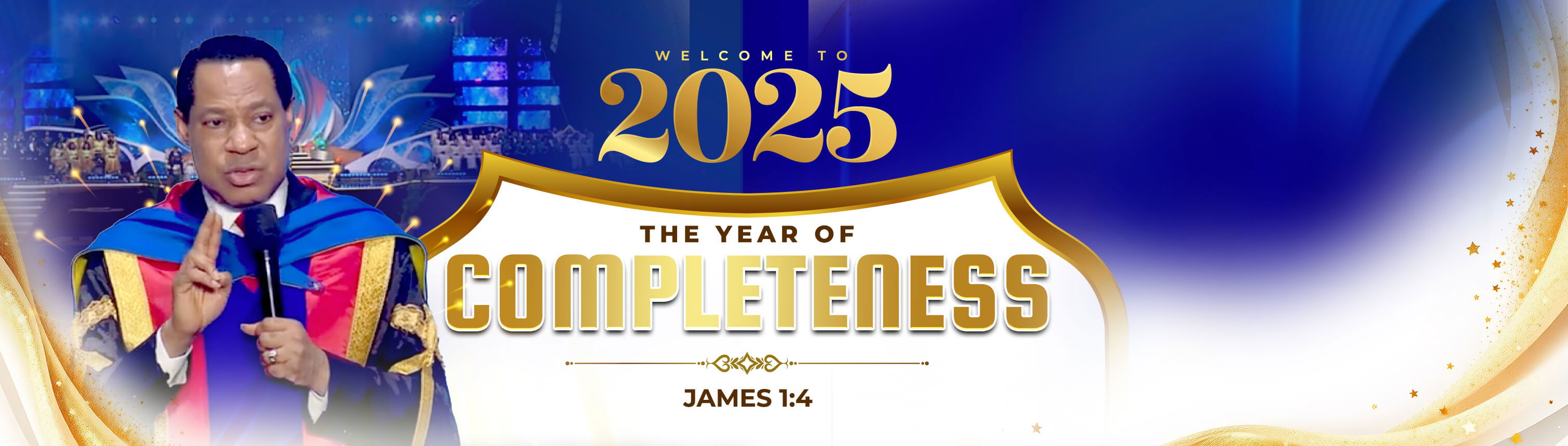 Year of Completeness 2025