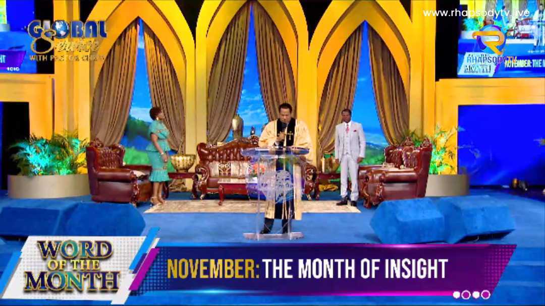 Rhapsody of Realities Daily Devotional