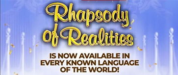 Rhapsody of Realities Today 2023 PDF – Your Daily Dose of Inspiration