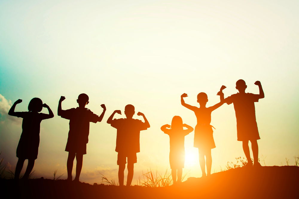 How The Rhapsody Tap2Read Helps Kids to Build a Stronger Faith Foundation