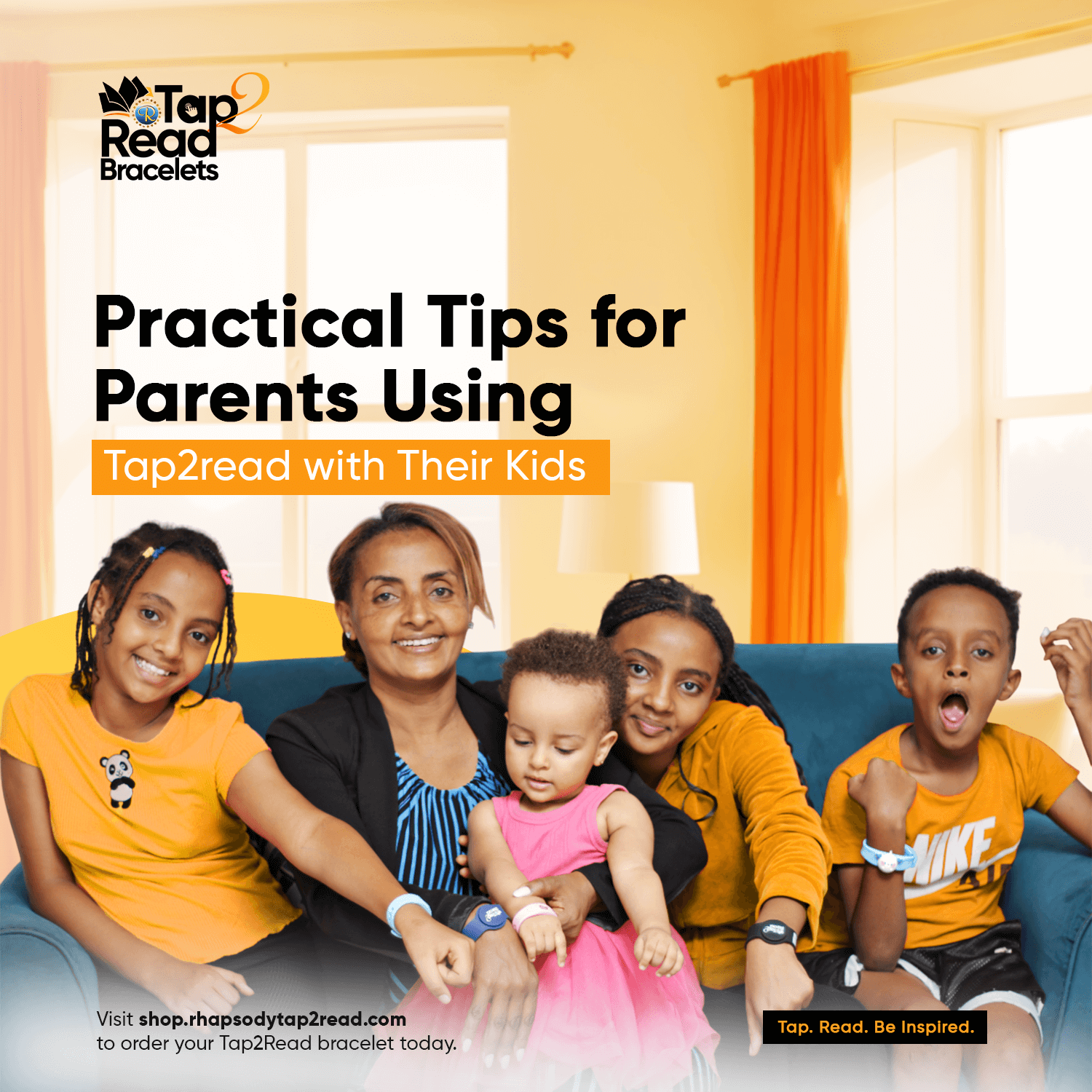 Practical Tips for Parents Using Tap2Read with Their Kids